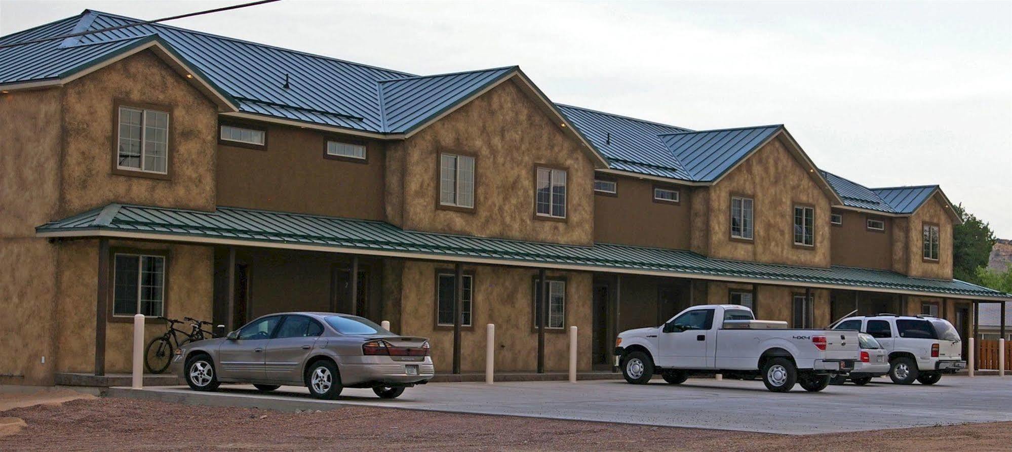 Duchesne Suites Exterior foto