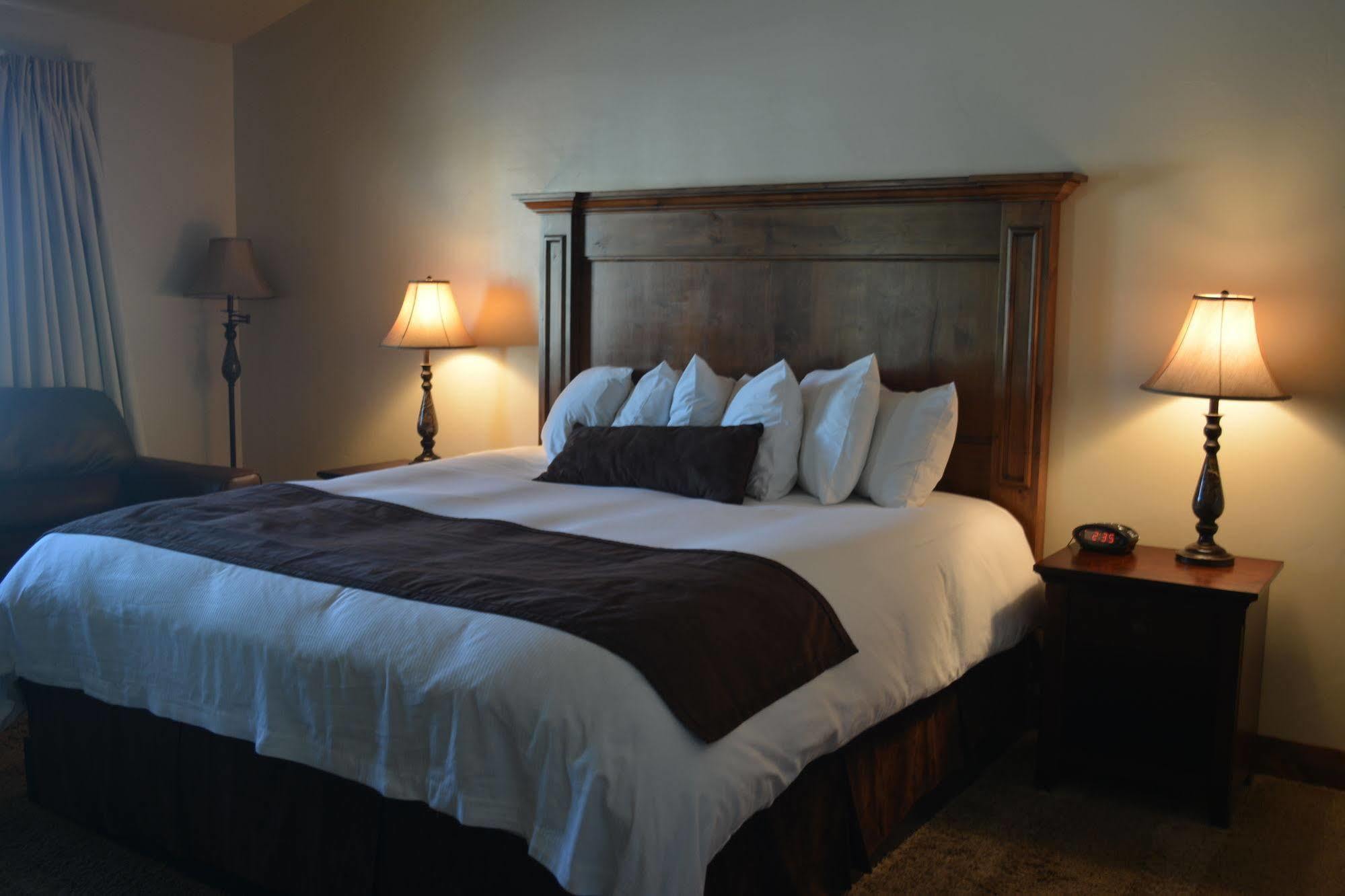 Duchesne Suites Exterior foto
